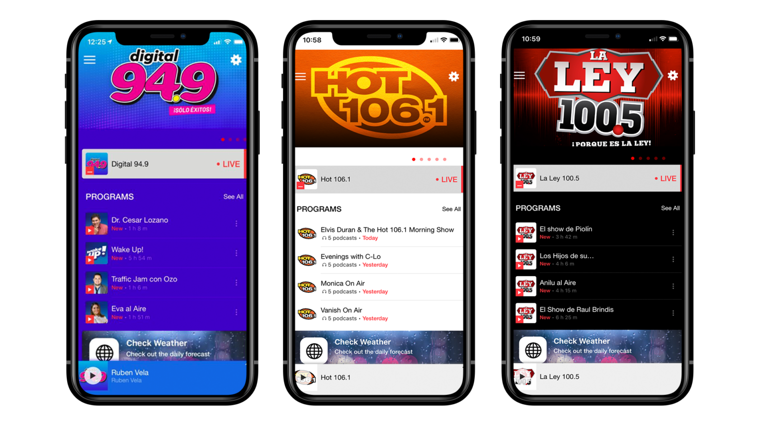 Radio Para Mi Radio United